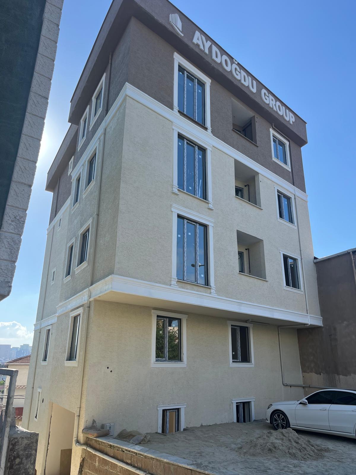 Kolat Apartmanı