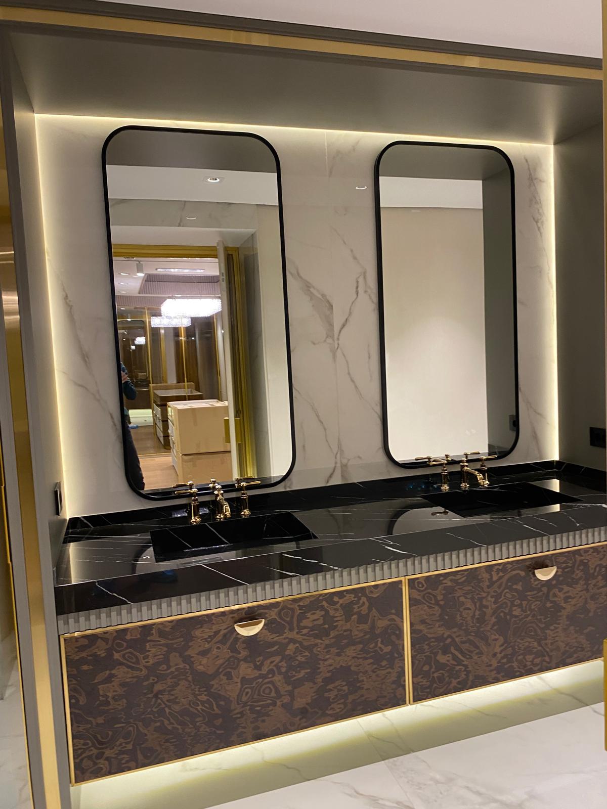 Mermer Lavabo